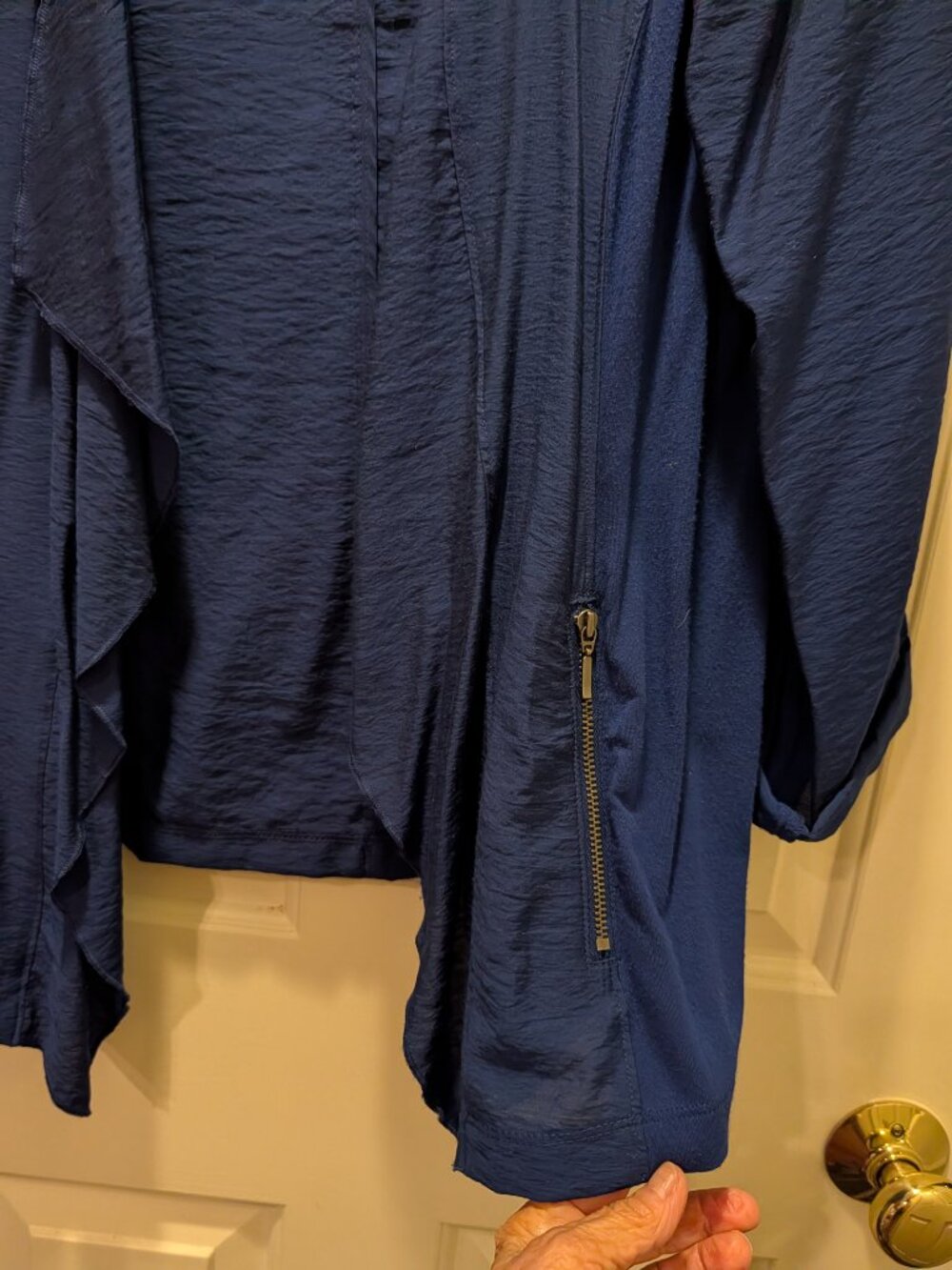 Chico open front jacket - Picture 2 of 6